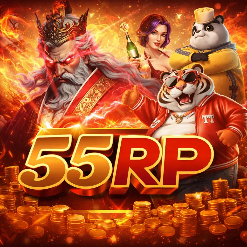 55RP - Tantangan Puzzle Seru dan Menyenangkan